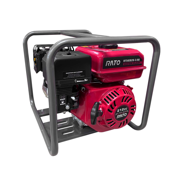 Motopompa RATO RT50ZB26-3.6Q Motopompa RATO RT50ZB26-3.6Q