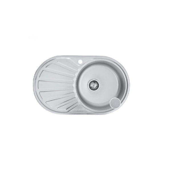 Chiuveta blat: inox FREDDO 76*45 SN9004D Chiuveta blat: inox FREDDO 76*45 SN9004D