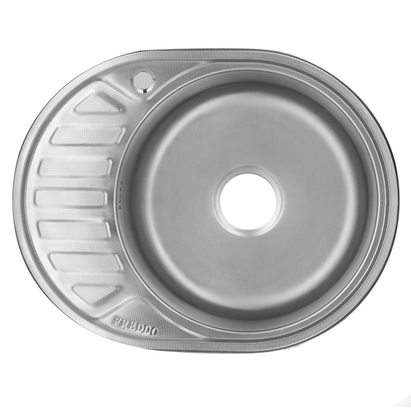 Chiuveta blat anticalcar: inox FREDDO 59*45 SN9006S Chiuveta blat anticalcar: inox FREDDO 59*45 SN9006S