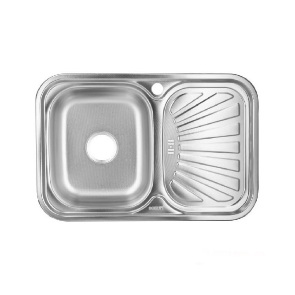 Chiuveta blat: inox FREDDO 77*48 CM SN9030S Chiuveta blat: inox FREDDO 77*48 CM SN9030S