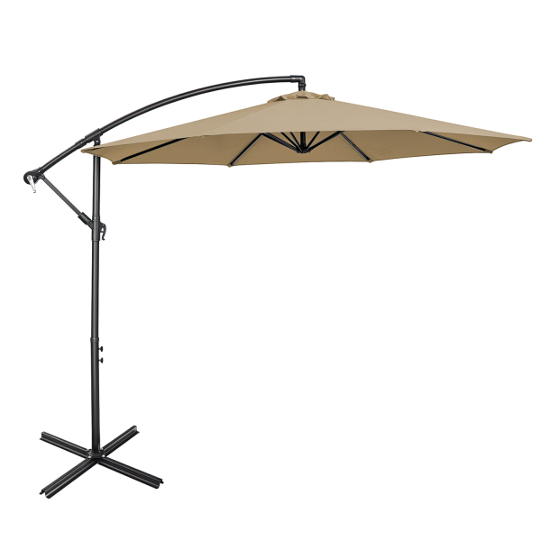 Umbrelă de gradină Marbella (bej) Umbrelă de gradină Marbella (bej)