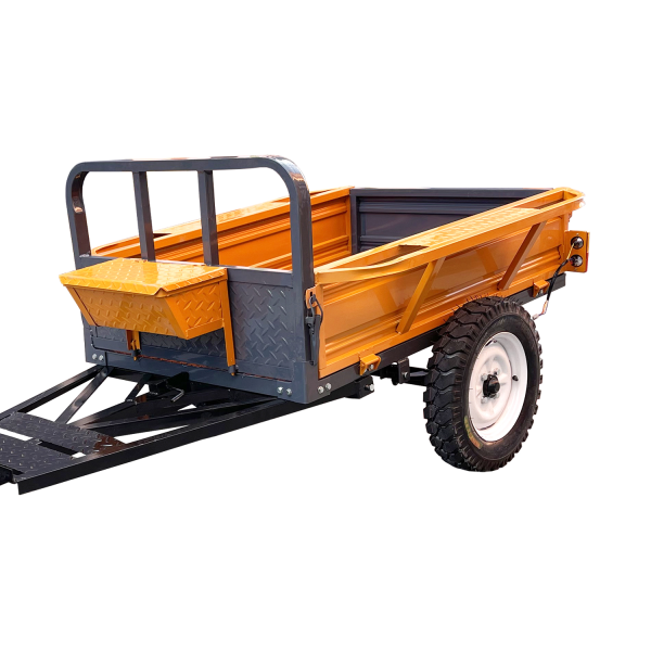 Прицеп для мотоблокa TechnoWorker RK 700 Прицеп для мотоблокa TechnoWorker RK 700