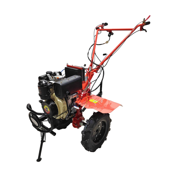 Дизельный мотоблок TechnoWorker 105 DE + фреза Дизельный мотоблок TechnoWorker 105 DE + фреза