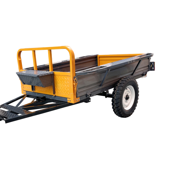 Прицеп для мотоблокa TechnoWorker RK 1000 Прицеп для мотоблокa TechnoWorker RK 1000
