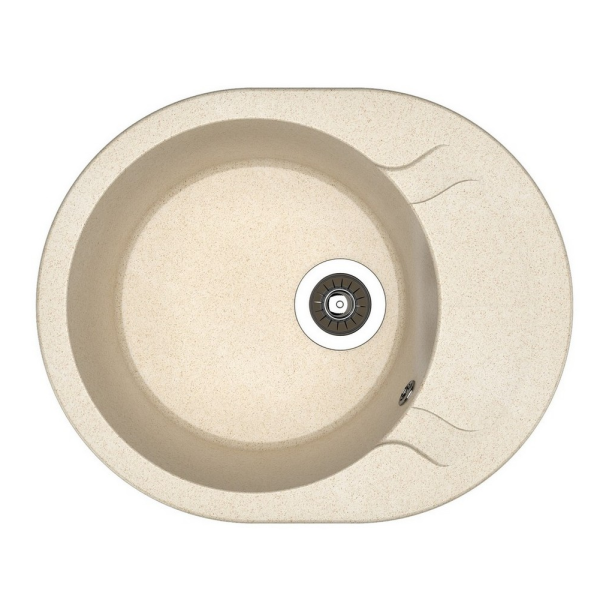 Chiuveta Dr.Gans Berta 580 (Bej-latte) Chiuveta Dr.Gans Berta 580 (Bej-latte)