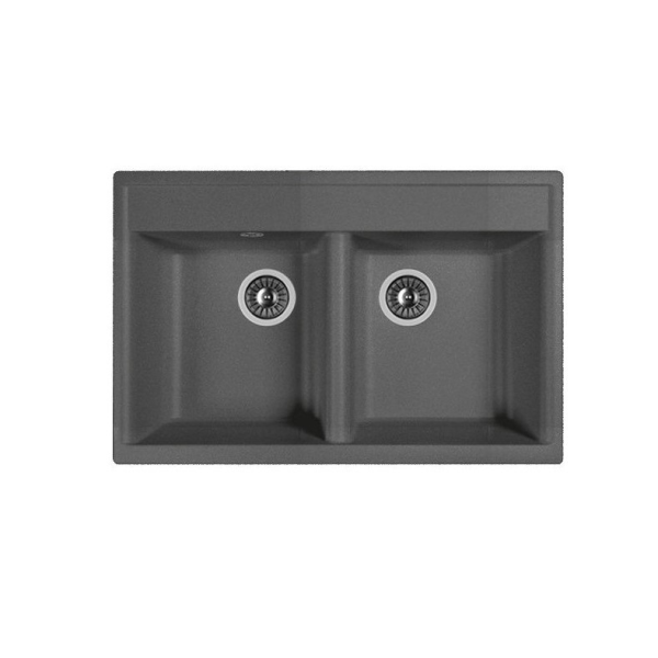 Кухонная мойка Dr.Gans Astra 780 (Графит) Кухонная мойка Dr.Gans Astra 780 (Графит)