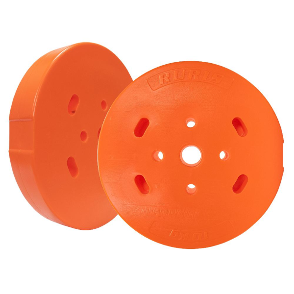 Комплект противовесы Ruris 10kg Комплект противовесы Ruris 10kg