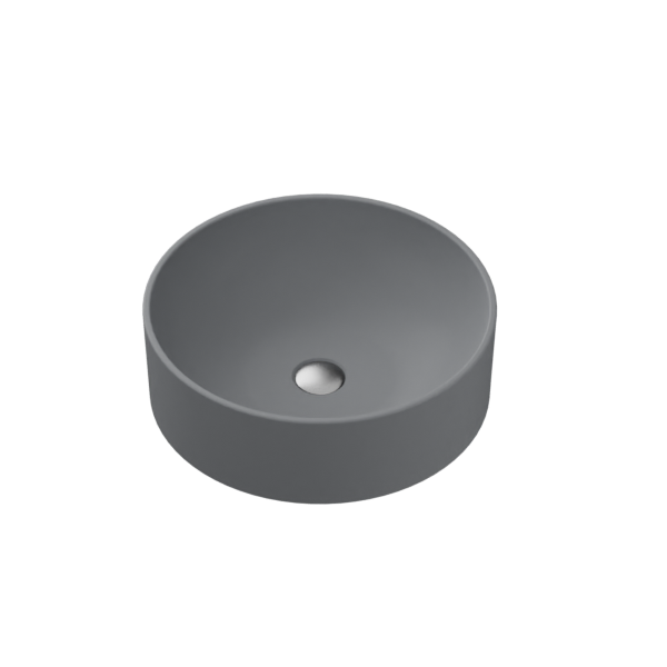 Pаковина SanDonna Circle 440 (Титан) Pаковина SanDonna Circle 440 (Титан)