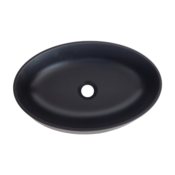 Lavoar SanDonna Arondi 500 (Negru metalic) Lavoar SanDonna Arondi 500 (Negru metalic)