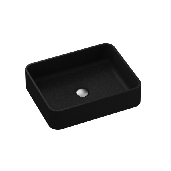 Lavoar SanDonna Niva 500 (Negru metalic) Lavoar SanDonna Niva 500 (Negru metalic)