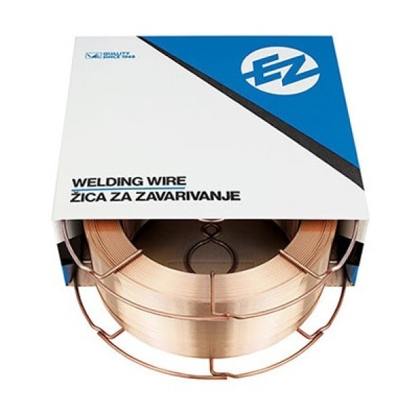 Сварочная проволока TechnoWorker EZ-SG2 1.0 5кг Сварочная проволока TechnoWorker EZ-SG2 1.0 5кг