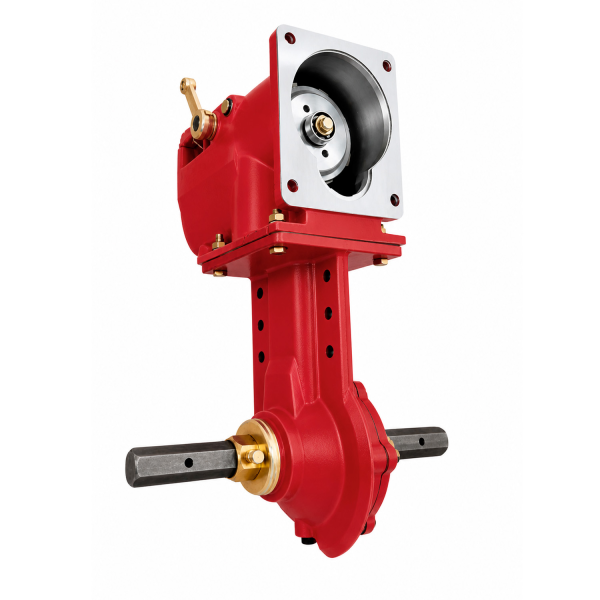 Reductor motocultivator cu cutie de viteza 7 C.P. Reductor motocultivator cu cutie de viteza 7 C.P.