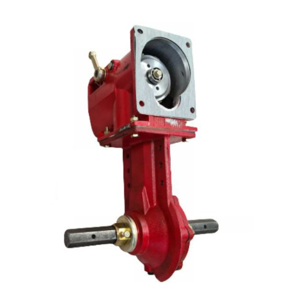 Reductor motocultivator cu cutie de viteza 9 C.P. Reductor motocultivator cu cutie de viteza 9 C.P.