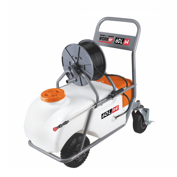 Опрыскиватель аккумуляторный TechnoWorker R4 60Л Опрыскиватель аккумуляторный TechnoWorker R4 60Л