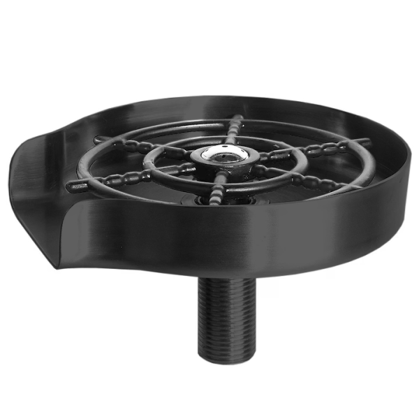 Spalator pentru pahar INOX 304 SanDonna (Negru) Spalator pentru pahar INOX 304 SanDonna (Negru)