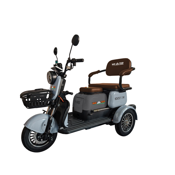 Tricicleta electrica Weter 1000 IN Tricicleta electrica Weter 1000 IN
