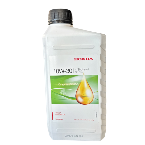 Ulei Hoonda 4T SAE 10W30 1.0L Ulei Hoonda 4T SAE 10W30 1.0L