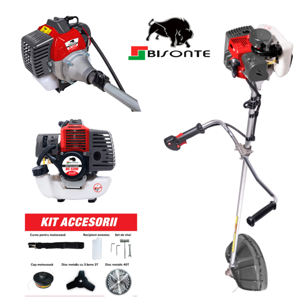 Motocoasa Bisonte BC 5200 Motocoasa Bisonte BC 5200