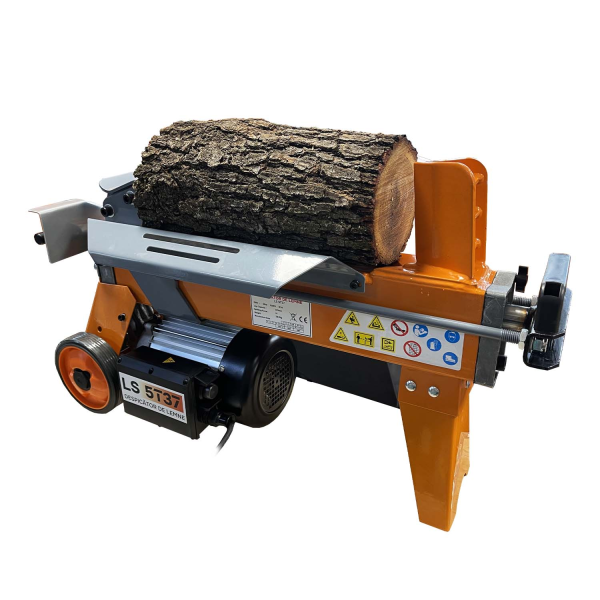Despicator de lemne electric TechnoWorker LS 5T37 Despicator de lemne electric TechnoWorker LS 5T37