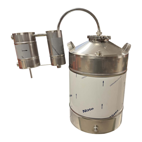 Aparat pentru tuica 65L Aparat pentru tuica 65L
