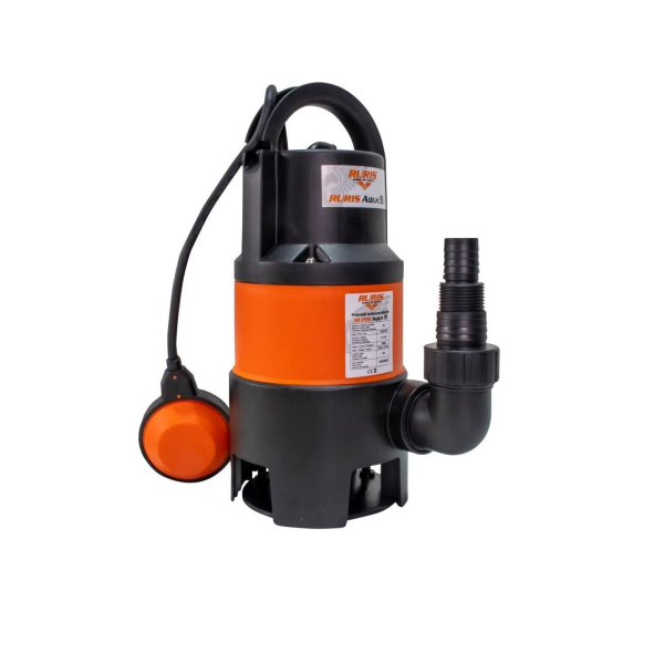 Pompa submersibila Ruris Aqua 9 Pompa submersibila Ruris Aqua 9