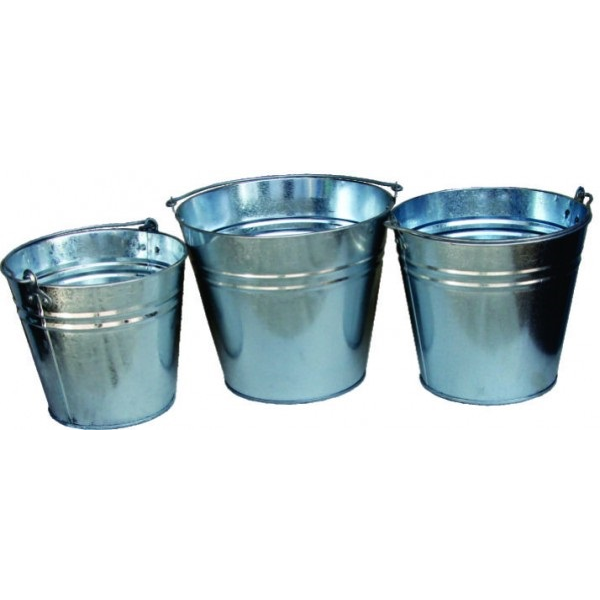 Caldare zincata 15L Unitehna Caldare zincata 15L Unitehna