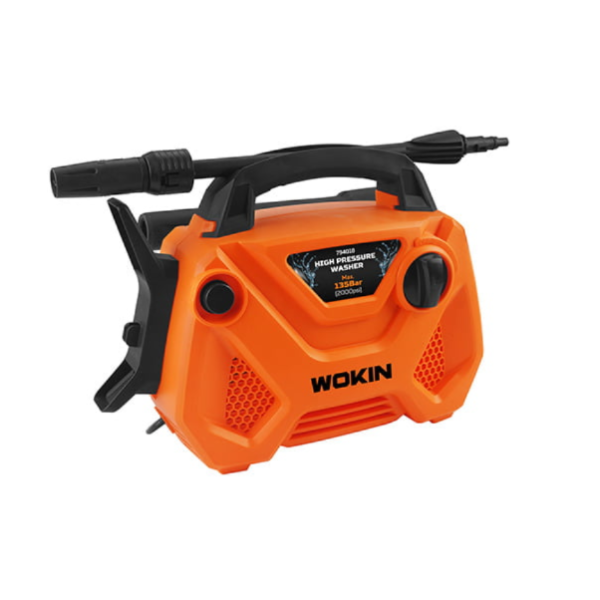 Masina de spalat cu presiune Wokin 1800W,135BAR Masina de spalat cu presiune Wokin 1800W,135BAR