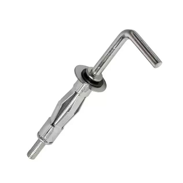 Diblu MOLLY 4.0x32 cu carlig dreptunghiular (4buc) METRIC Diblu MOLLY 4.0x32 cu carlig dreptunghiular (4buc) METRIC