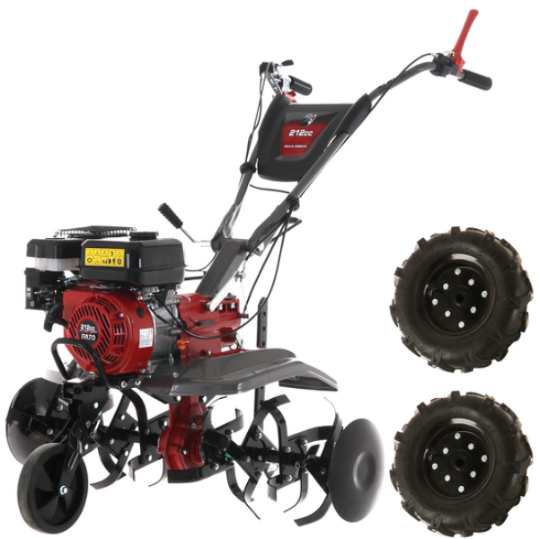 Motocultor Rato RG3.6-100Q-Z-II + freza (VOR83195) Motocultor Rato RG3.6-100Q-Z-II + freza (VOR83195)