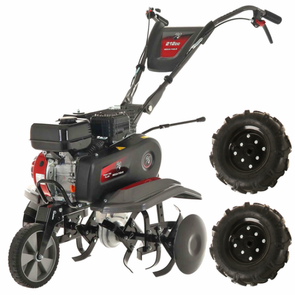 Мотоблок Rato RG3.6-75Q-D-II + фреза Мотоблок Rato RG3.6-75Q-D-II + фреза