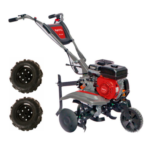 Motocultor Rato RG3.6-90Q-D-II + freza (VOR83196) Motocultor Rato RG3.6-90Q-D-II + freza (VOR83196)