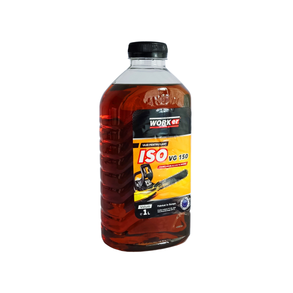 Масло для цепи TECHNOWORKER 1.0 L (Made in EU) Масло для цепи TECHNOWORKER 1.0 L (Made in EU)