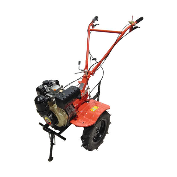 Дизельный мотоблок TECHNOWORKER 100 D + фреза Дизельный мотоблок TECHNOWORKER 100 D + фреза