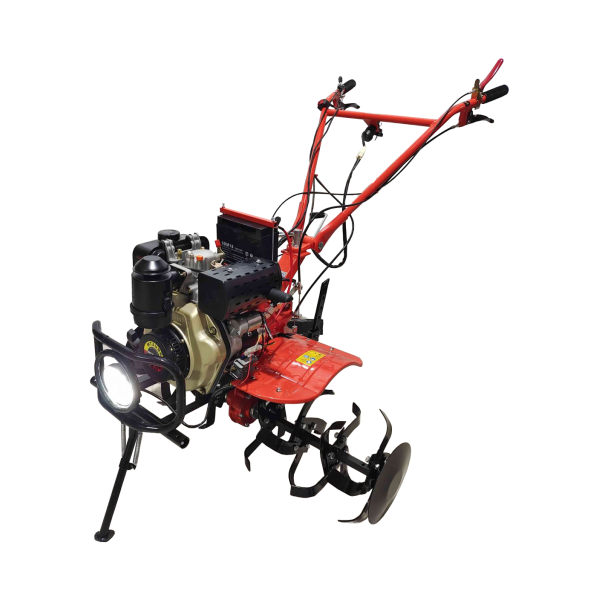 Дизельный мотоблок TECHNOWORKER 100 DE + фреза Дизельный мотоблок TECHNOWORKER 100 DE + фреза