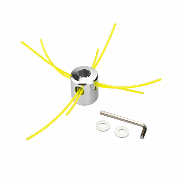 Cap motocoasa Technoworker (aluminiu) diametru fir 3mm Cap motocoasa Technoworker (aluminiu) diametru fir 3mm