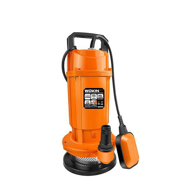 Pompa submersibila Wokin 32 m, 750 W (Apa curata) Pompa submersibila Wokin 32 m, 750 W (Apa curata)