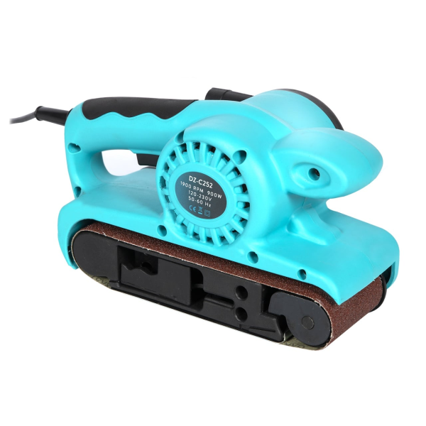 Masina de slefuit cu banda DETOOLZ 900W Masina de slefuit cu banda DETOOLZ 900W