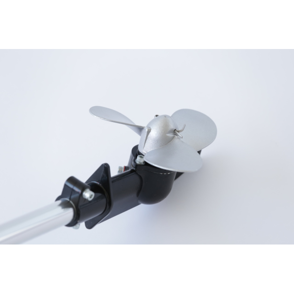 Adaptor motocoasa cu elice p/u barca - Micul Fermier Adaptor motocoasa cu elice p/u barca - Micul Fermier