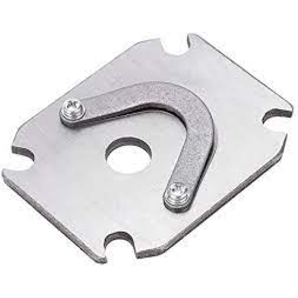 Placa de iesire supapa compresor MV 50/100L Placa de iesire supapa compresor MV 50/100L