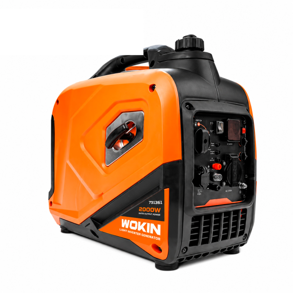 Generator WOKIN 2000W (invertor) Generator WOKIN 2000W (invertor)