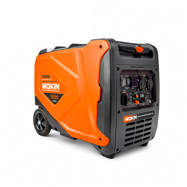 Generator WOKIN 3700W (invertor) Generator WOKIN 3700W (invertor)