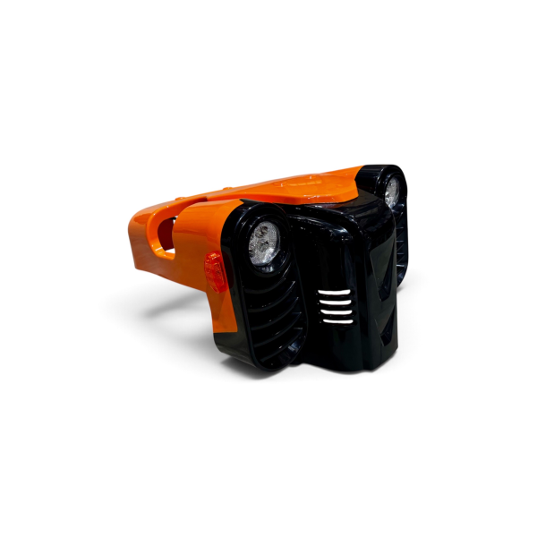 Capota de protectie cu faruri incluse PS-195-15MTD-121 Capota de protectie cu faruri incluse PS-195-15MTD-121