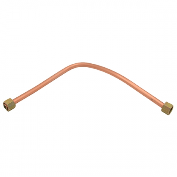 Трубка 10x460 компрессора 24/50 L Трубка 10x460 компрессора 24/50 L