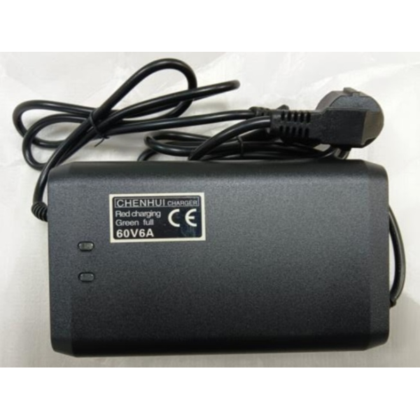 Incarcator 60V6A Tricicleta Weter 1200 TR Incarcator 60V6A Tricicleta Weter 1200 TR