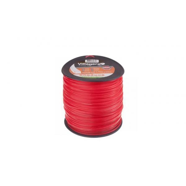 Fir nylon Villager patrat 2.7mm*310m (5LB) Fir nylon Villager patrat 2.7mm*310m (5LB)
