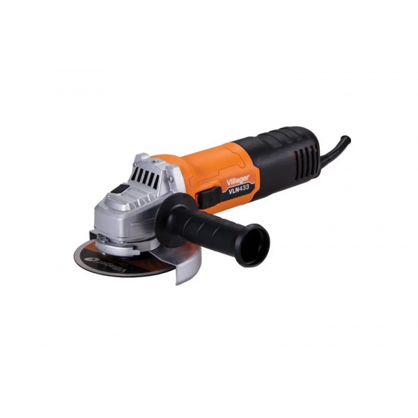 Угловая шлифмашина Villager VLN 433 900 W 125 mm