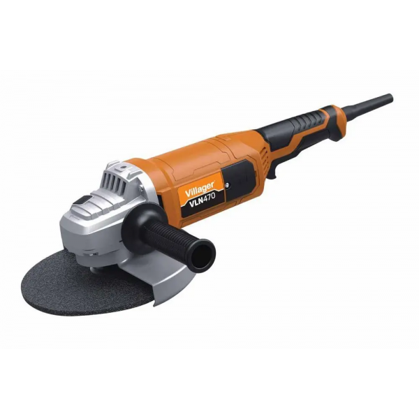 Угловая шлифовальная машина Villager VLN 470 2350 W 230 mm