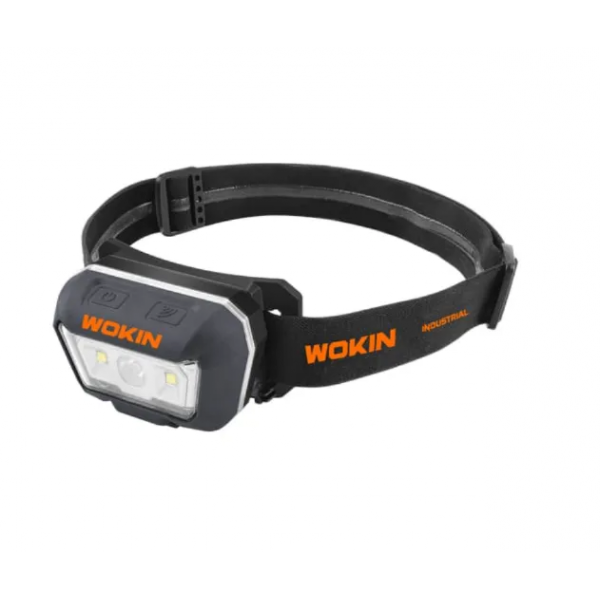 Налобный фонарь LED SMD 6500K Wokin