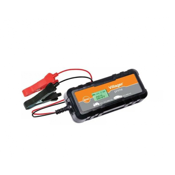 Redresor auto Villager VCBM 4.2 Prime 4-120Ah