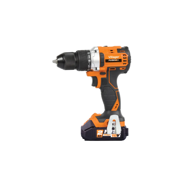 Аккумуляторный шуруповерт Villager VLP 5020-2BSC